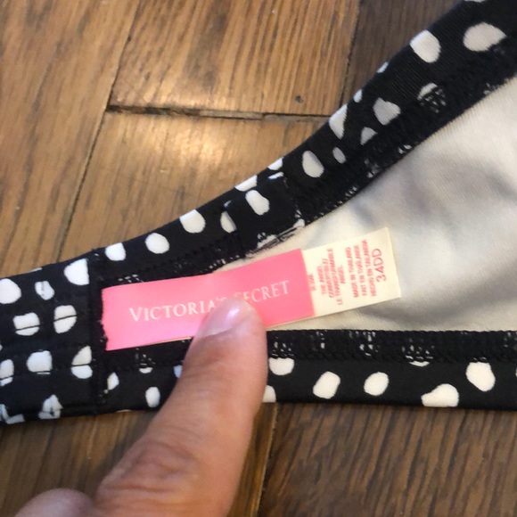 Victoria’s Secret | Animal Print Push-Up Bikini Top - Picture 7 of 12